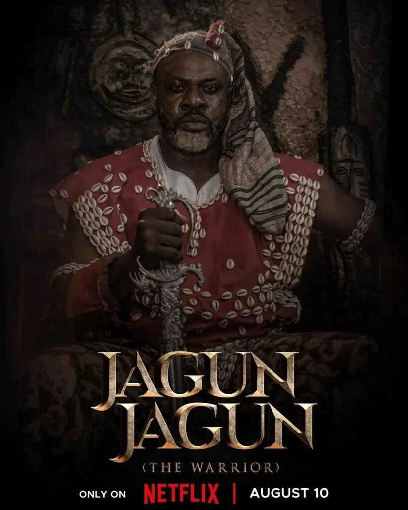 [Movie] Jagun Jagun: The Warrior (2023) Nollywood Yoruba Movie