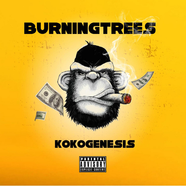 [Music] Kokogenesis – Burning Trees