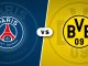 LIVE STREAM : PSG vs Dortmund (Champions League 2023/24)
