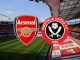 LIVE STREAM : Arsenal vs Sheffield United (EPL 2023/24)
