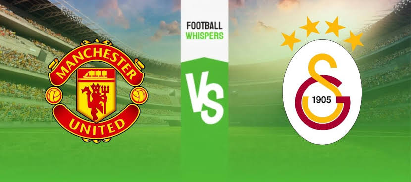 LIVE STREAM : Galatasaray vs Manchester United (Champions League 2023/24)