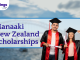 Manaaki New Zealand Scholarships for International Students 2023-24