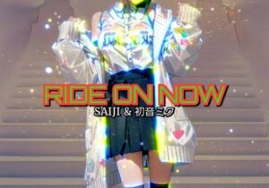 [Full Album] SAIJI & Hatsune Miku – Ride On Now