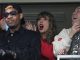 Singer Taylor Swift ‘has generated over 0Million brand value for the NFL and the Kansas City Chiefs this season’ amid her whirlwind romance with Travis Kelce, report claims