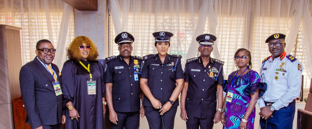 ACP Dolapo Badmos decorated with her new rank (photos)