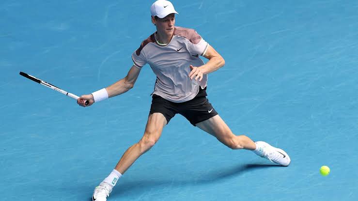 22 year old Jannik Sinner comes from two sets down to beat Daniil Medvedev and win men?s Australian Open, his first grand slam title