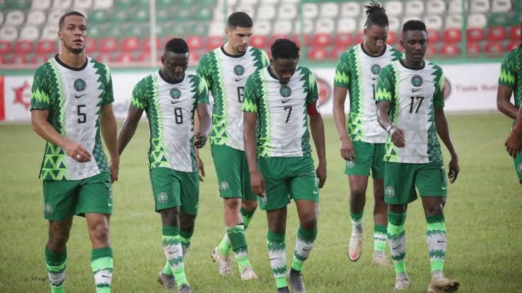 Super Eagles to face world champions Argentina in Friendly