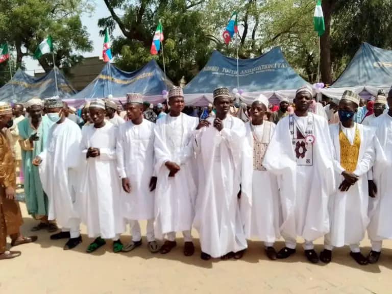 Kebbi State Govt organises mass weddings for 300 divorcees and widows