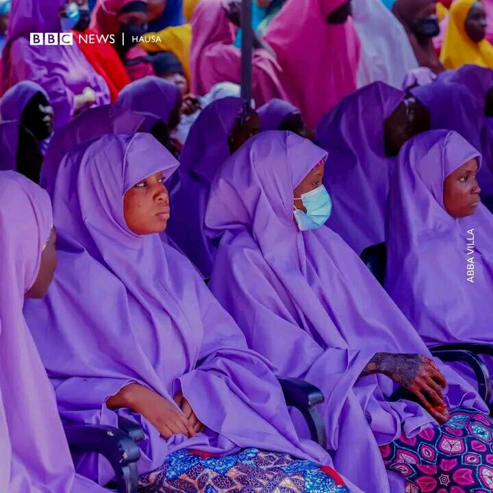 Kebbi State Govt organises mass weddings for 300 divorcees and widows