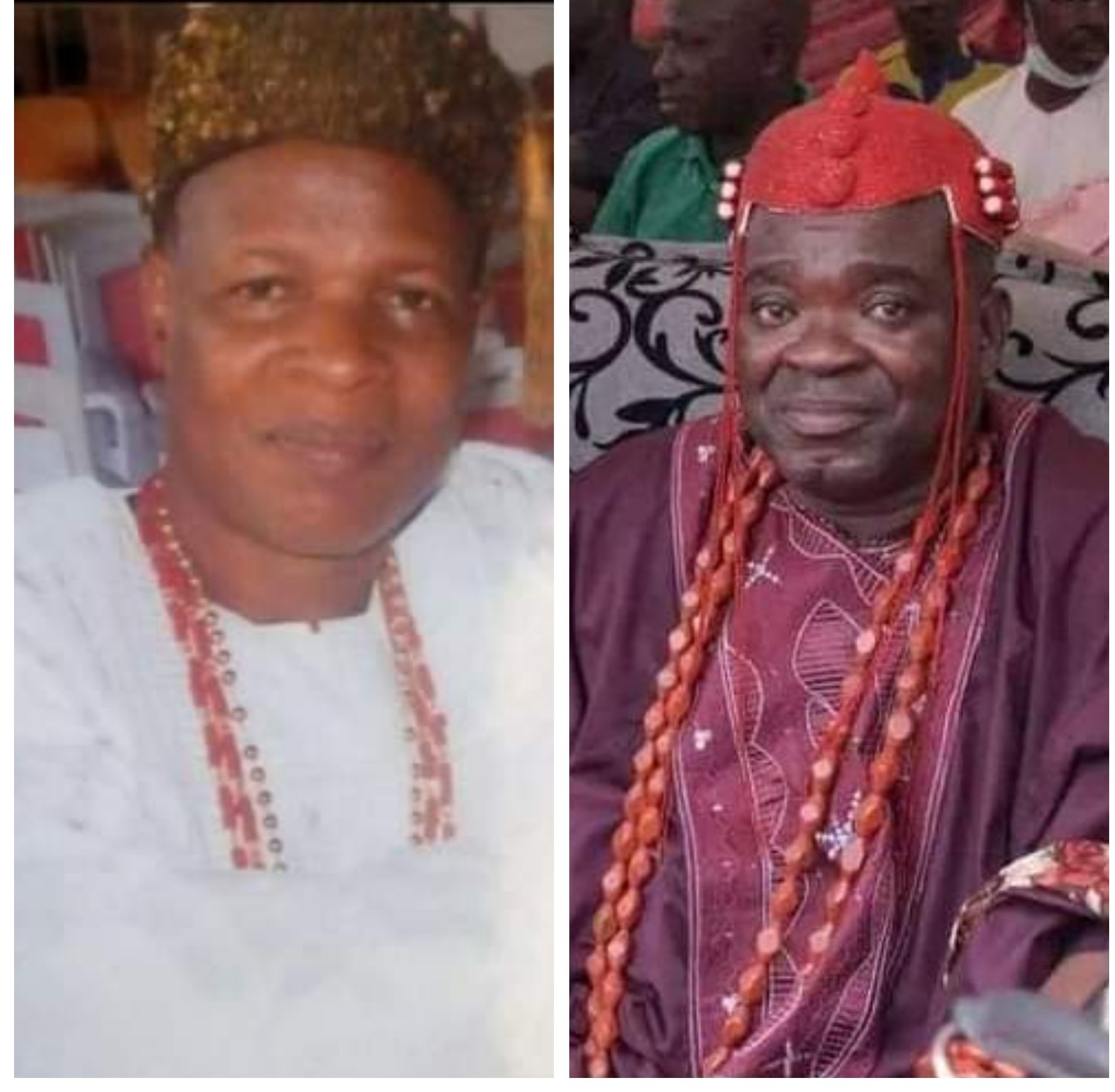 Gunmen kill two Ekiti monarchs