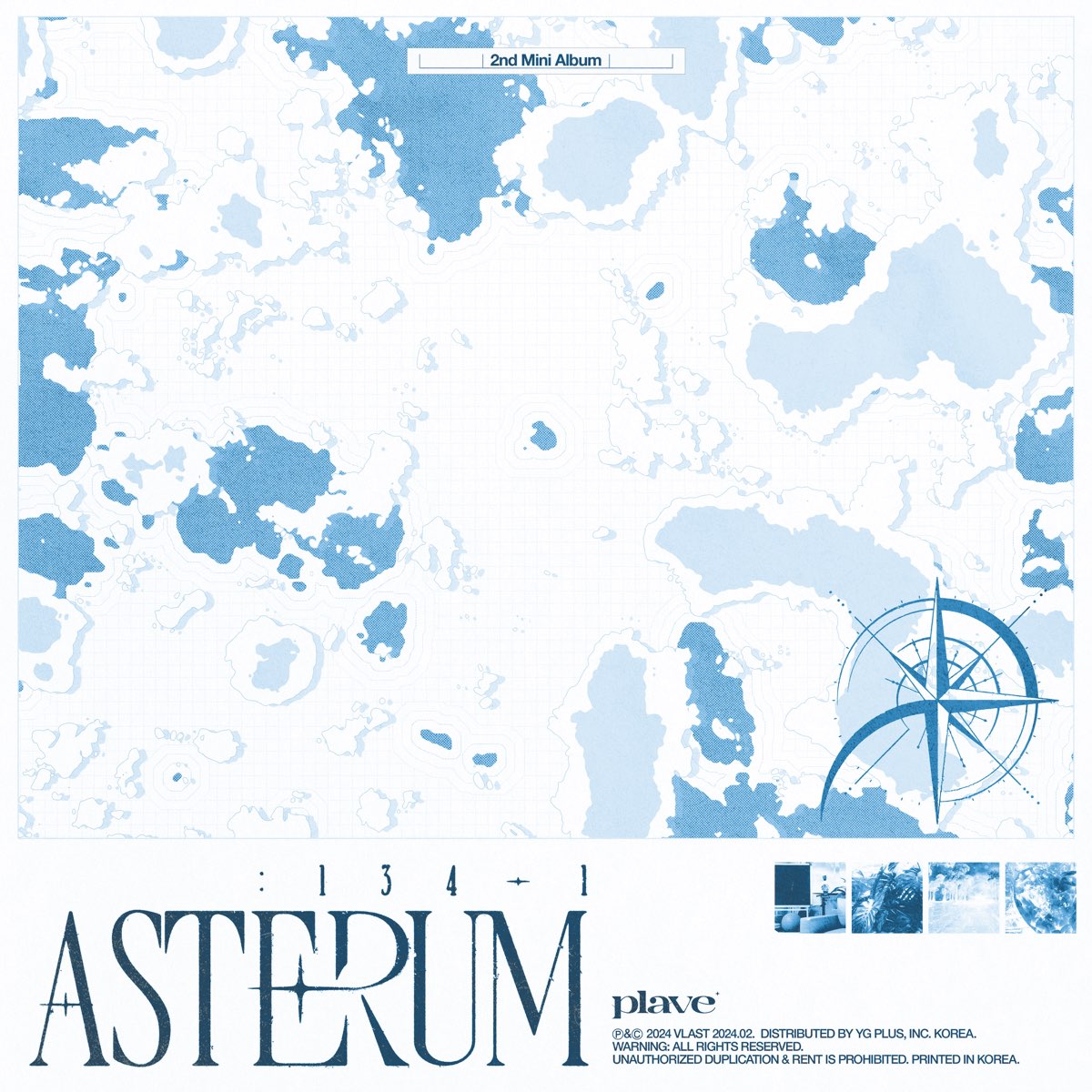 ASTERUM : 134-1 - EP - PLAVE의 앨범 - Apple Music