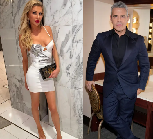 Real Housewives star, Brandi Glanville accuses Andy Cohen of sexual harassment and he responds