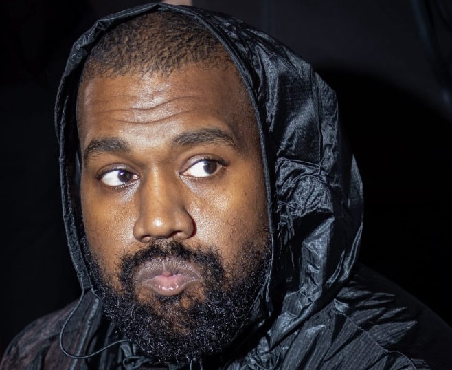 Kanye West accuses Adidas of 