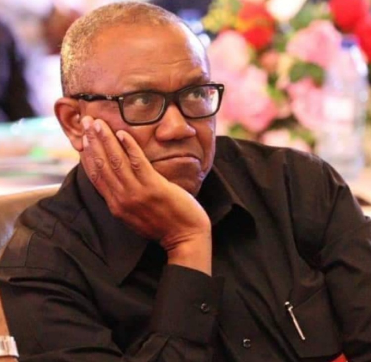 I really feel for Peter Obi  - Nigerian Catholic priest says