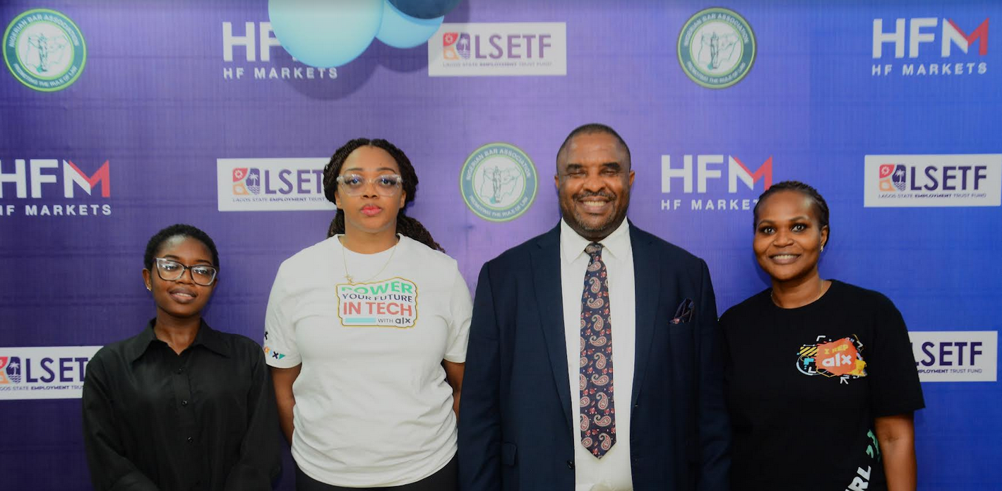 ALX Nigeria Highlights Impact of Its Tech Courses