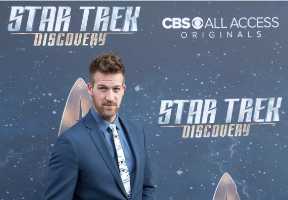 Star Trek and Marvel actor, Kenneth Mitchell, dies at 49