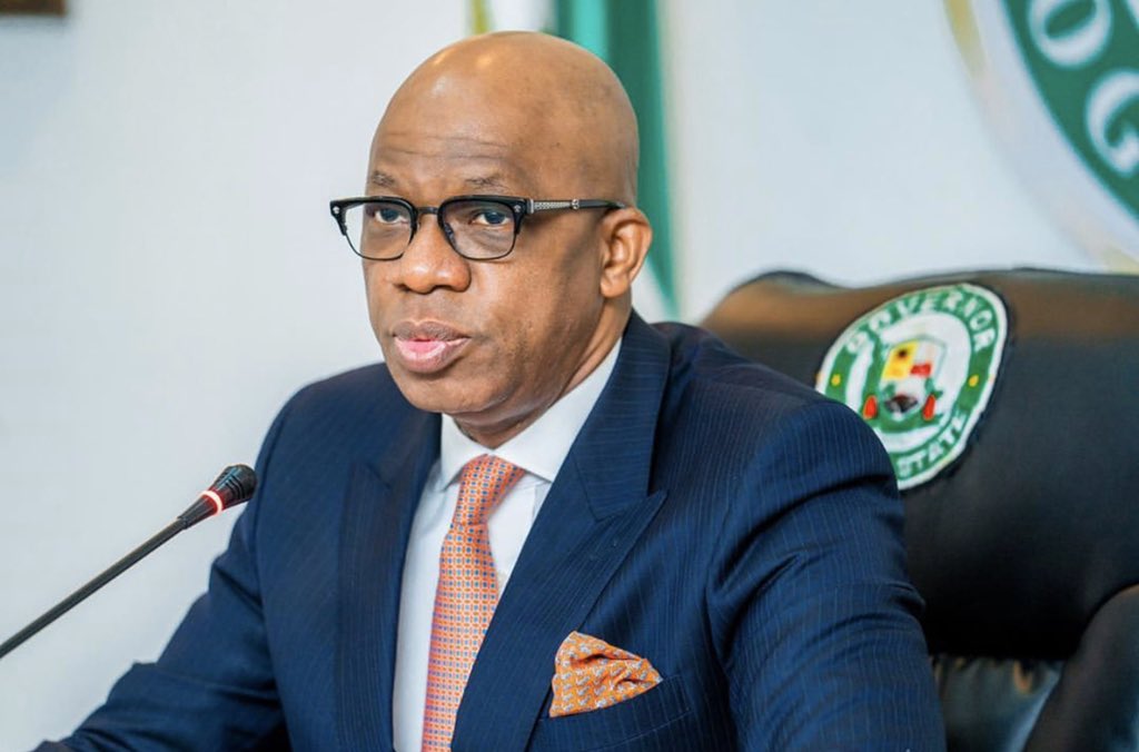 Dollar will crash in less than a month ? Governor Dapo Abiodun