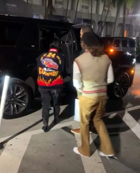 Cardi B and estranged husband Offset spent Valentine?s Day together despite split (photos)