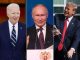 Russian president Vladimir Putin says he prefers Joe Biden over Donald Trump in the White House because he is ‘more predictable’