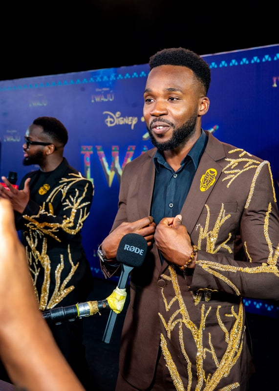 Disney Animation/Kugali New Series ?Iw�j�? Makes Its World Premiere In Lagos, Nigeria - Event Images Now Available