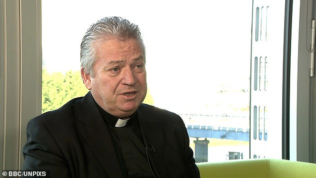 Priest who said Scottish Catholic Church was run by 