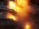 Four dead, 20 more feared killed as fire engulfs apartment block in Spain