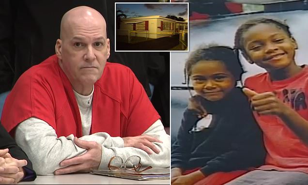 Notorious double child killer, Howard Steven Ault  set to be executed over infamous 1996 sex killings of two young black sisters�aged�7�and�11