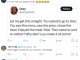 “Nigeria economy go touch everyone” Writer Ozzy Etomi is called out for complaining about price of food months after shaming someone else for doing same