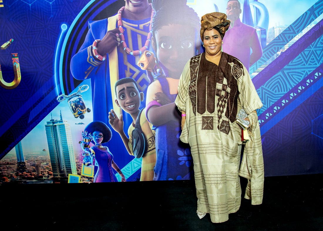 Disney Animation/Kugali New Series ?Iw�j�? Makes Its World Premiere In Lagos, Nigeria - Event Images Now Available