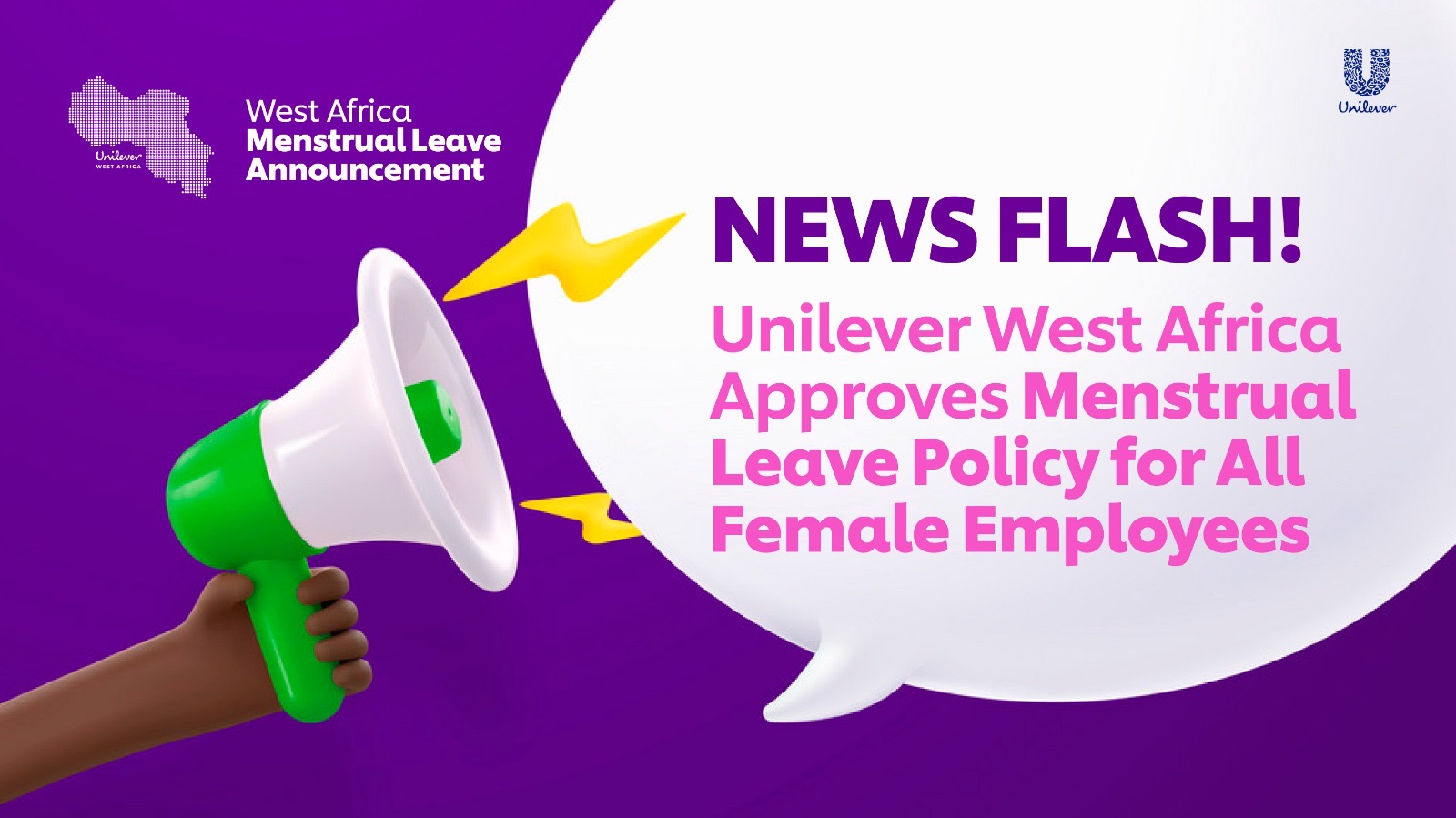 Unilever Nigeria Leads the Way in Employees Wellbeing with Innovative Policies and Facilities