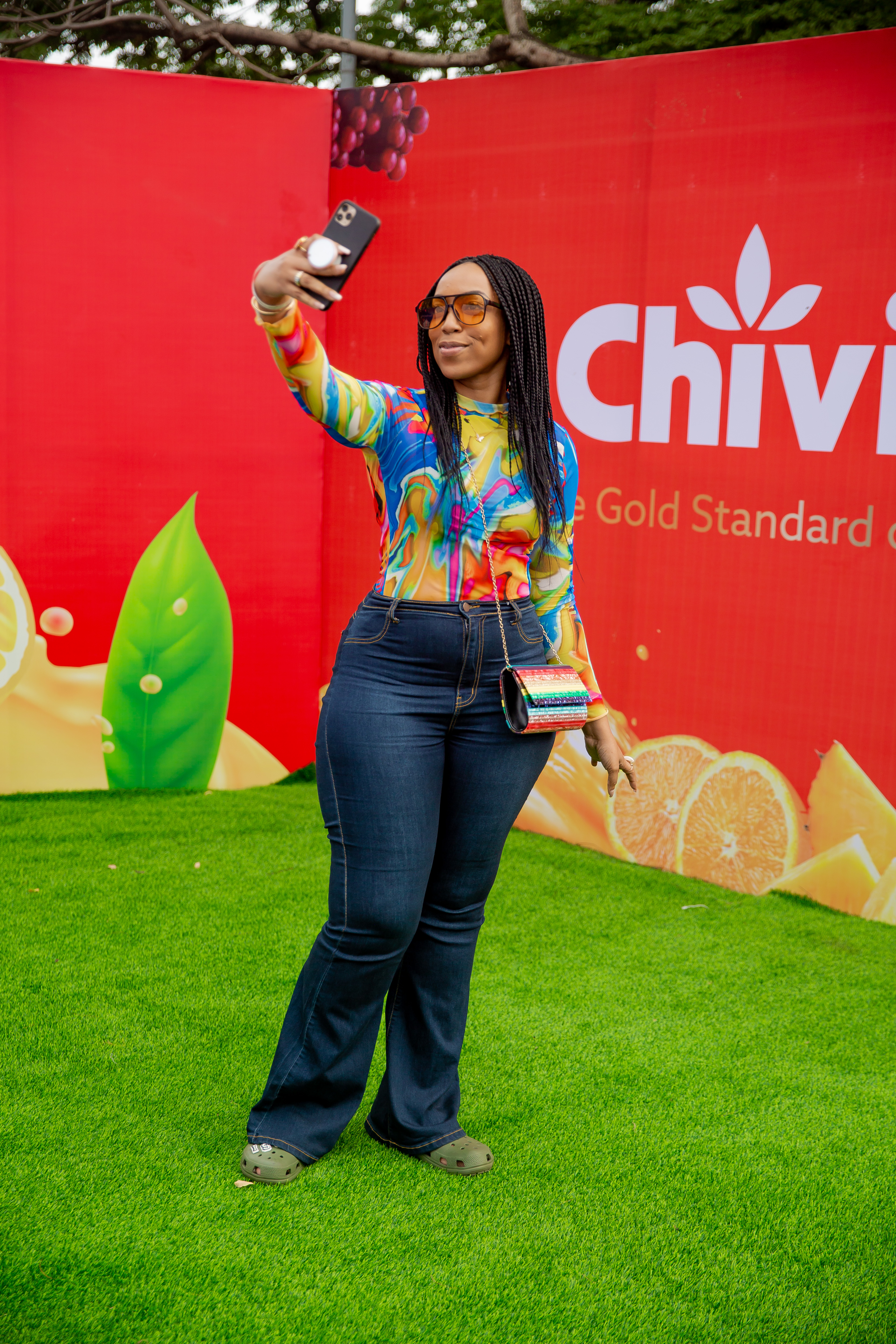 Colourful! Chivita Hollandia Hosts 2nd Lifestyle Brunch