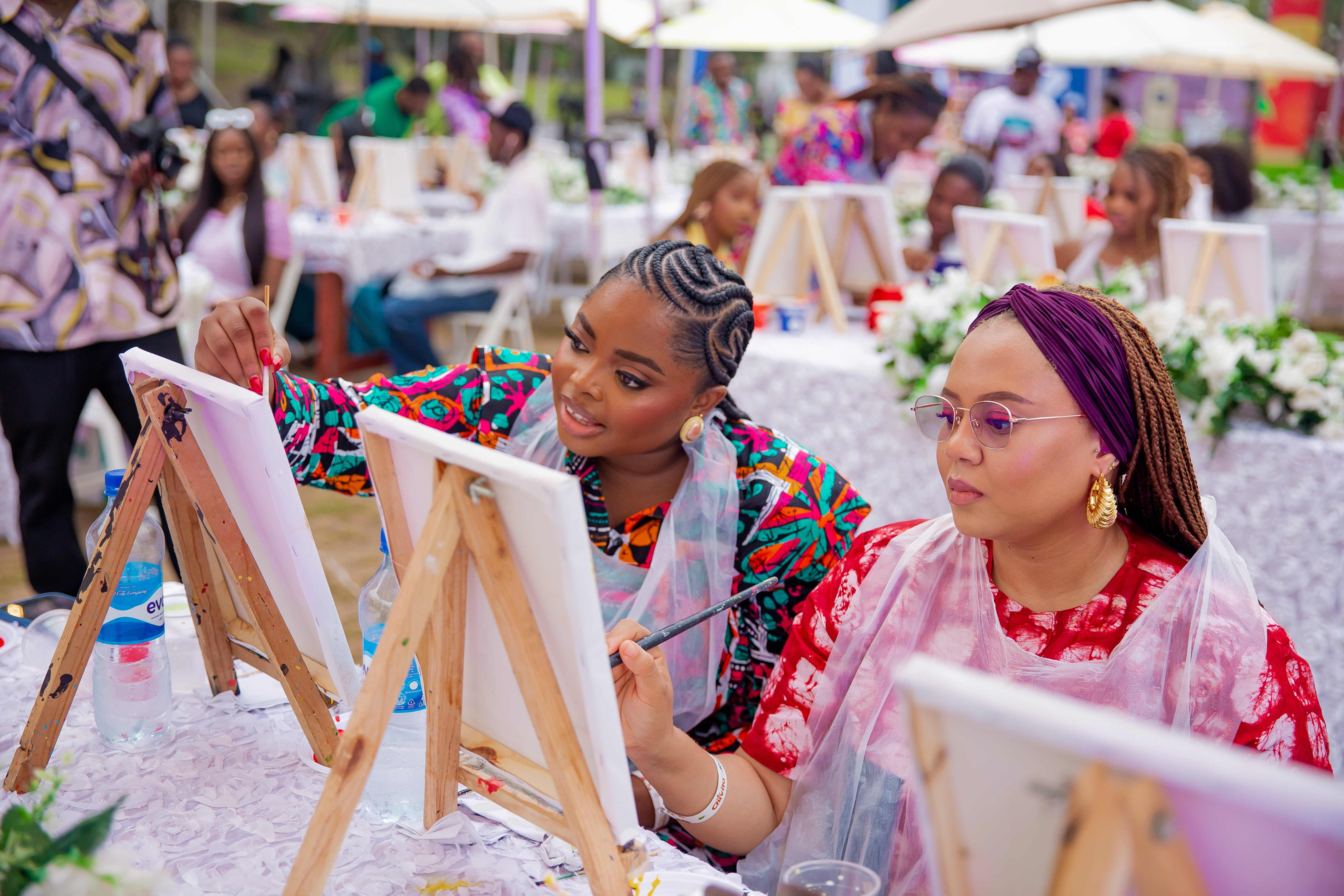 Colourful! Chivita Hollandia Hosts 2nd Lifestyle Brunch