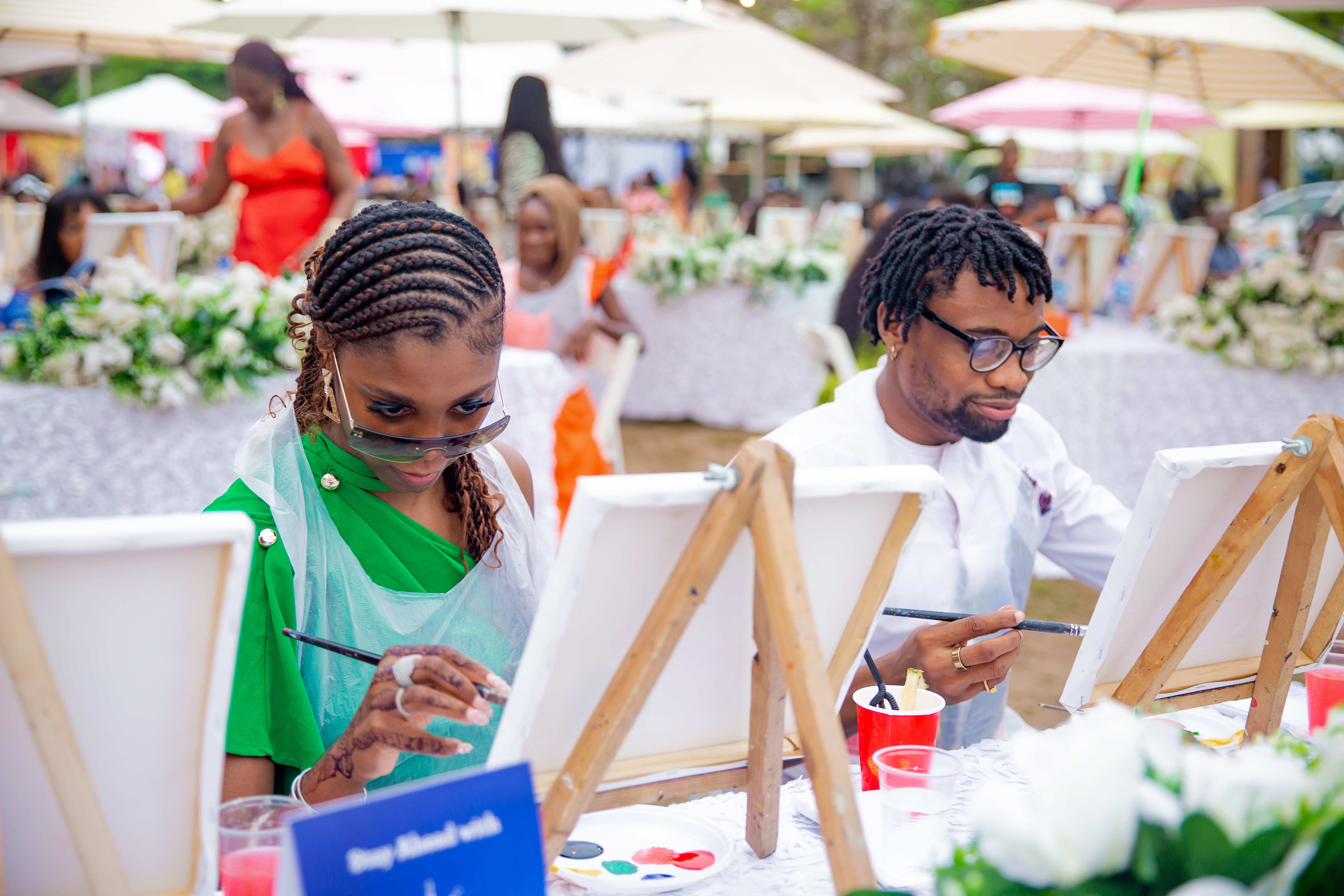 Colourful! Chivita Hollandia Hosts 2nd Lifestyle Brunch