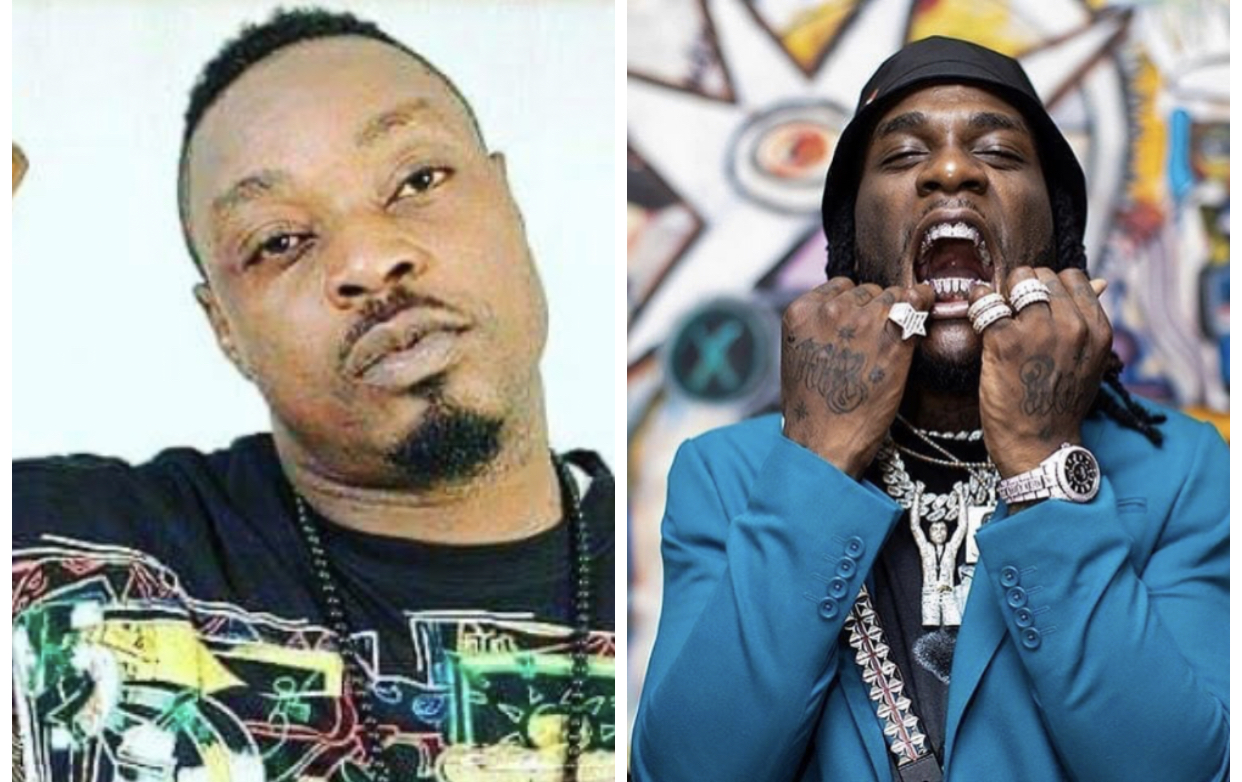 Eedris Abdulkareem replies Burna Boy after the singer called him out