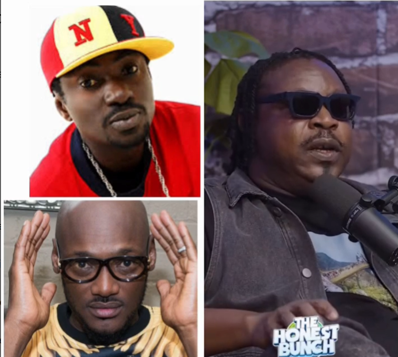 Everything 2face has now was made possible by Blackface - Eedris Abdulkareem