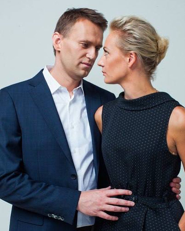 He killed the father of my children - Alexei Navalny?s widow accuses Putin of killing Russian opposition figure as she vows to continue his work (video)