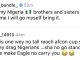 Shatta Bandle trolls Nigerians after Super Eagles lost out in the AFCON 2023 finale