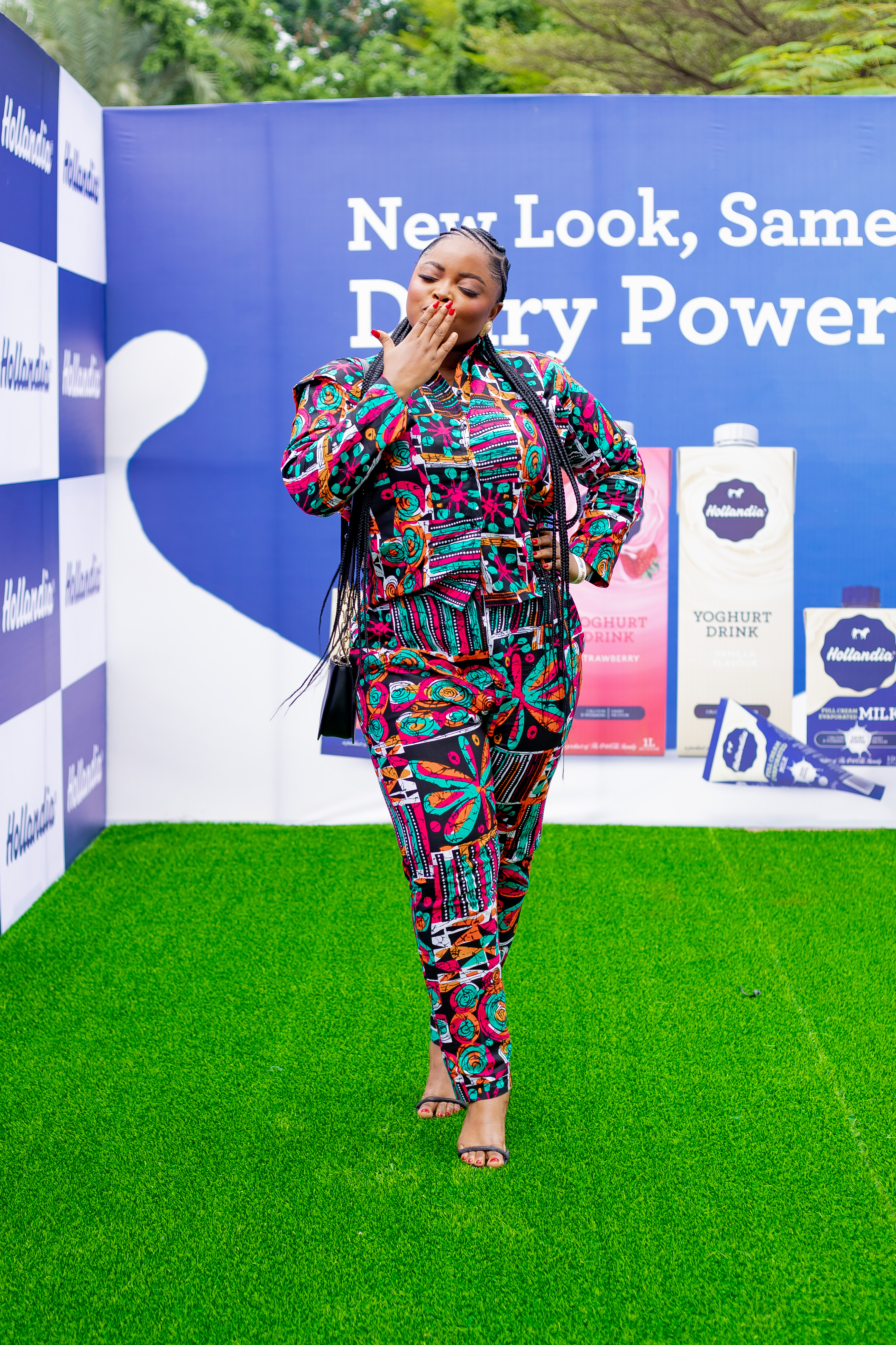 Colourful! Chivita Hollandia Hosts 2nd Lifestyle Brunch