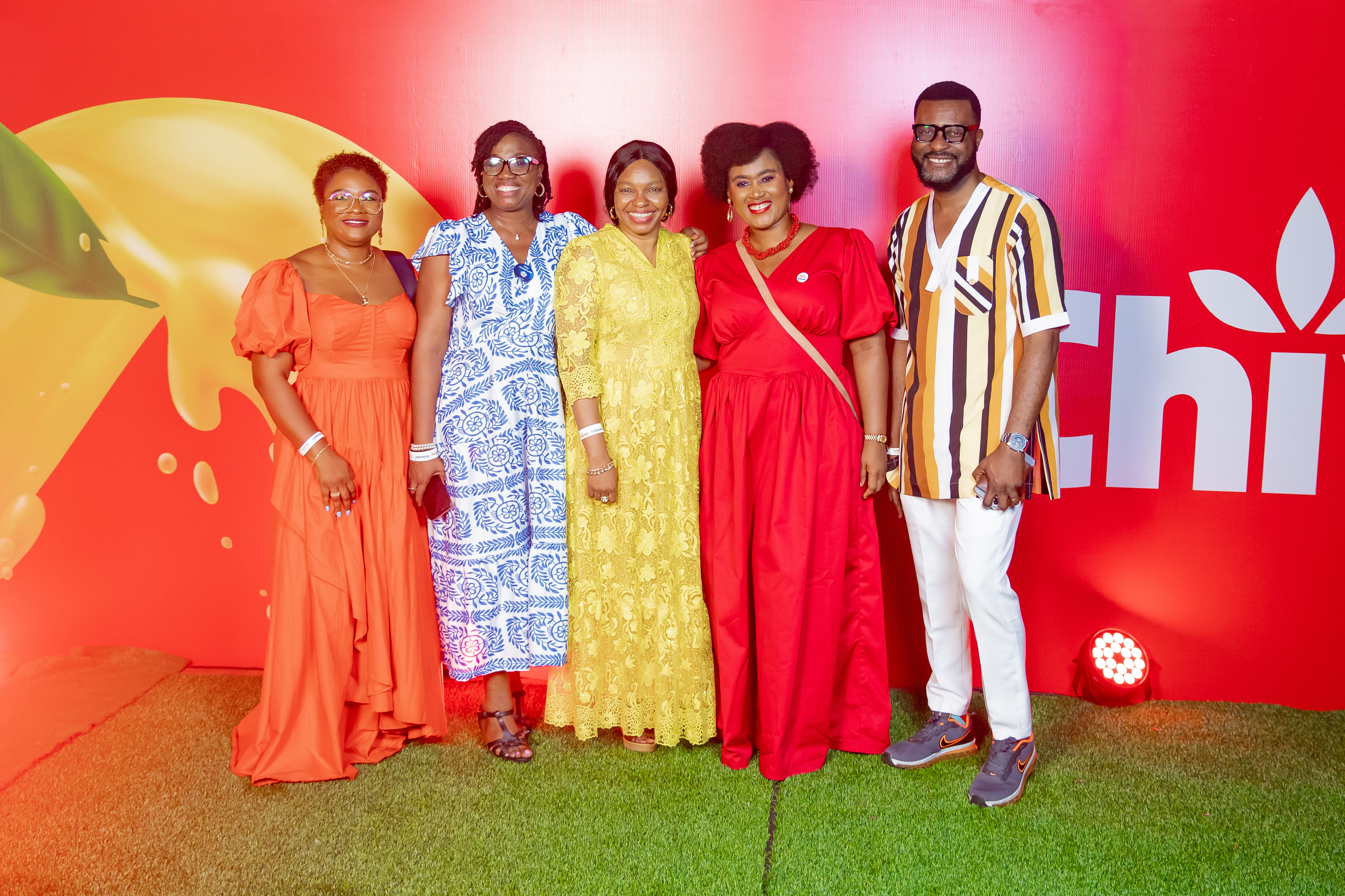 Colourful! Chivita Hollandia Hosts 2nd Lifestyle Brunch