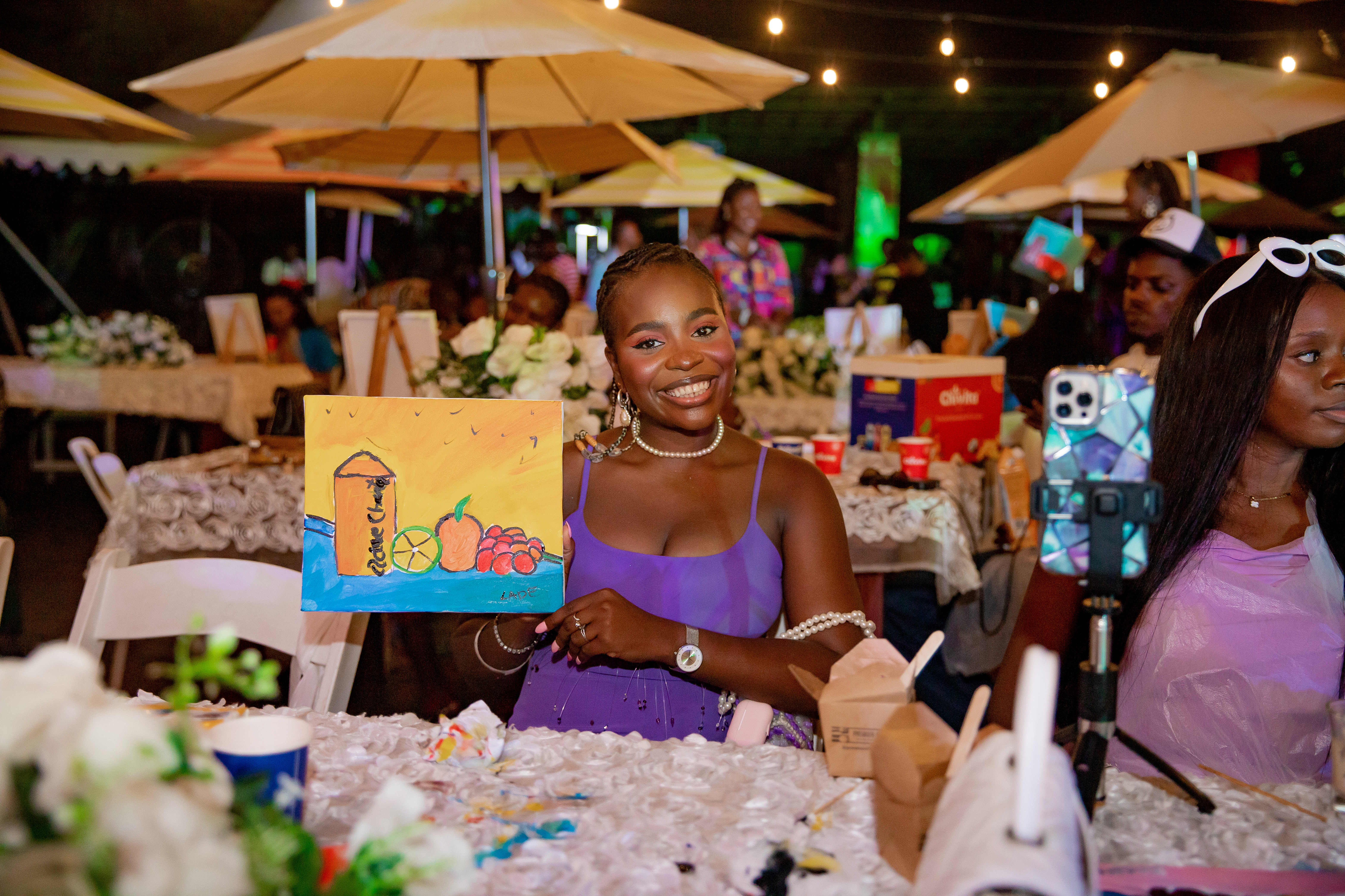 Colourful! Chivita Hollandia Hosts 2nd Lifestyle Brunch