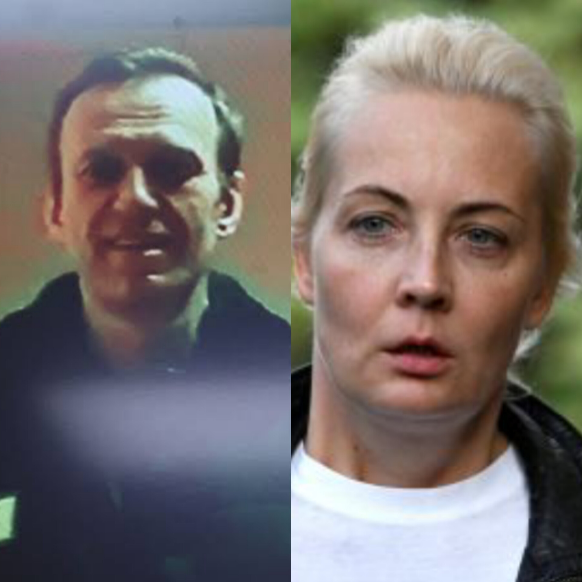 He killed the father of my children - Alexei Navalny?s widow accuses Putin of killing Russian opposition figure as she vows to continue his work (video)