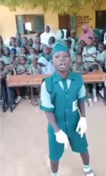 Niger state government to discipline teachers over primary school pupil who tackled President Bola Tinubu with ?poor performance? during school debate