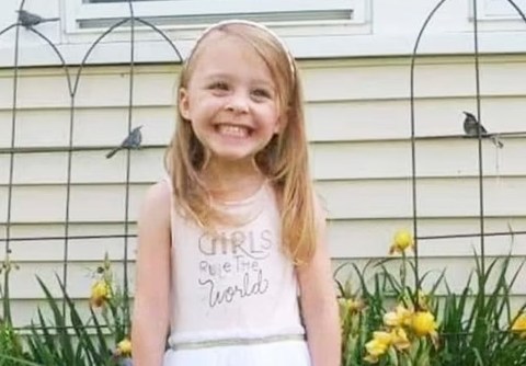 Dad murdered his five-year-old daughter who went 