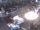 Nail salon owner beaten by group of men for not allowing a woman use the salon’s bathroom (photos)