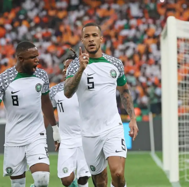 Super Eagles AFCON 2023 hero Troost-Ekong to undergo Surgery