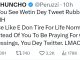 Davido reacts after Peruzzi threatened legal action against LASU student who made up tweet about him