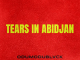 DOWNLOAD MP3: ODUMODUBLVCK – Tears in Abidjan