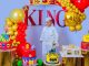 Tonto Dikeh showers prayers on her son, King Andre, as he turns 8 today