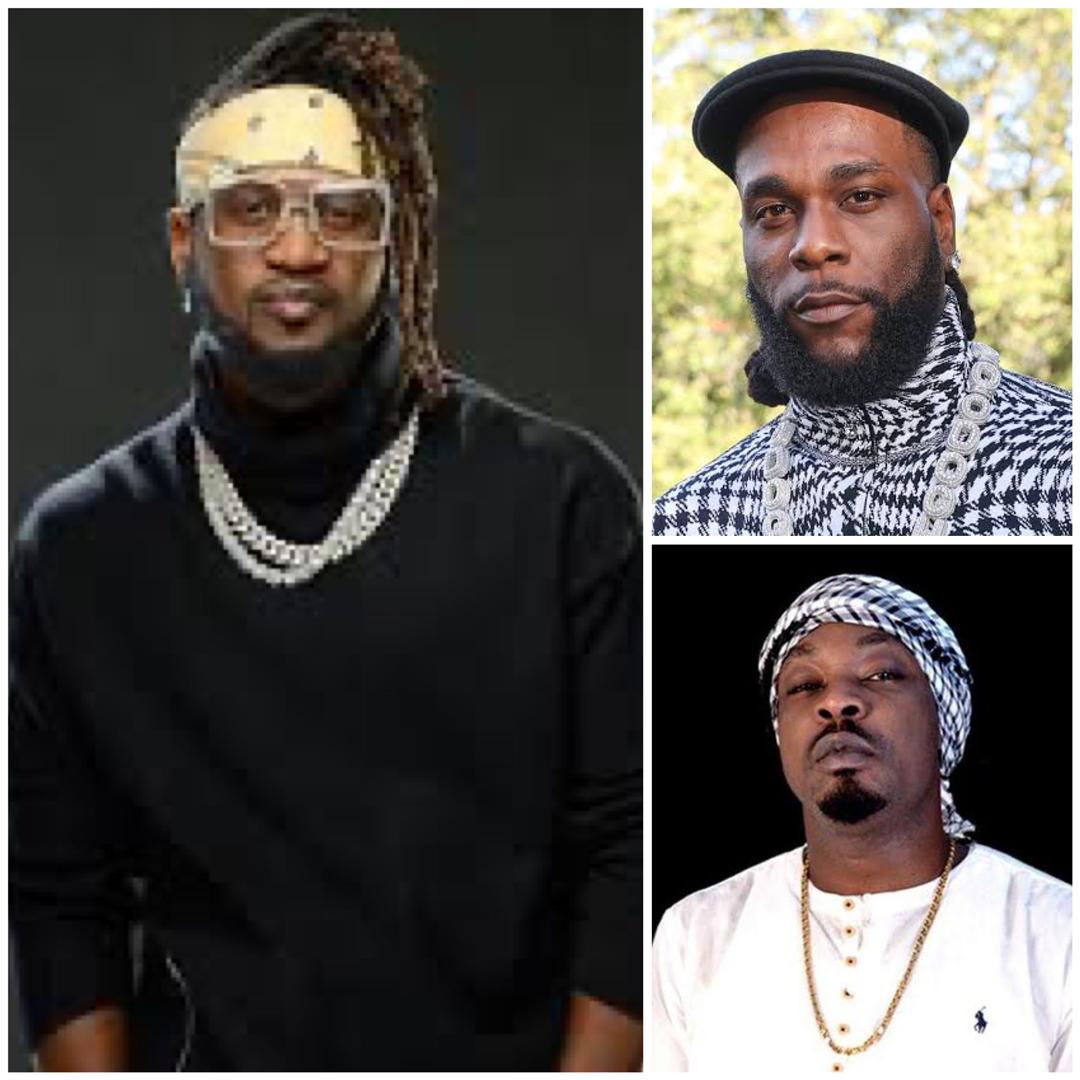 Paul Okoye slams Eedris Abdulkareem after the veteran rapper called out Burna Boy