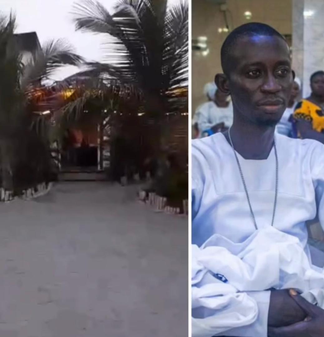 Man dies in Lagos beach while on Valentine?s day love feast with his church members